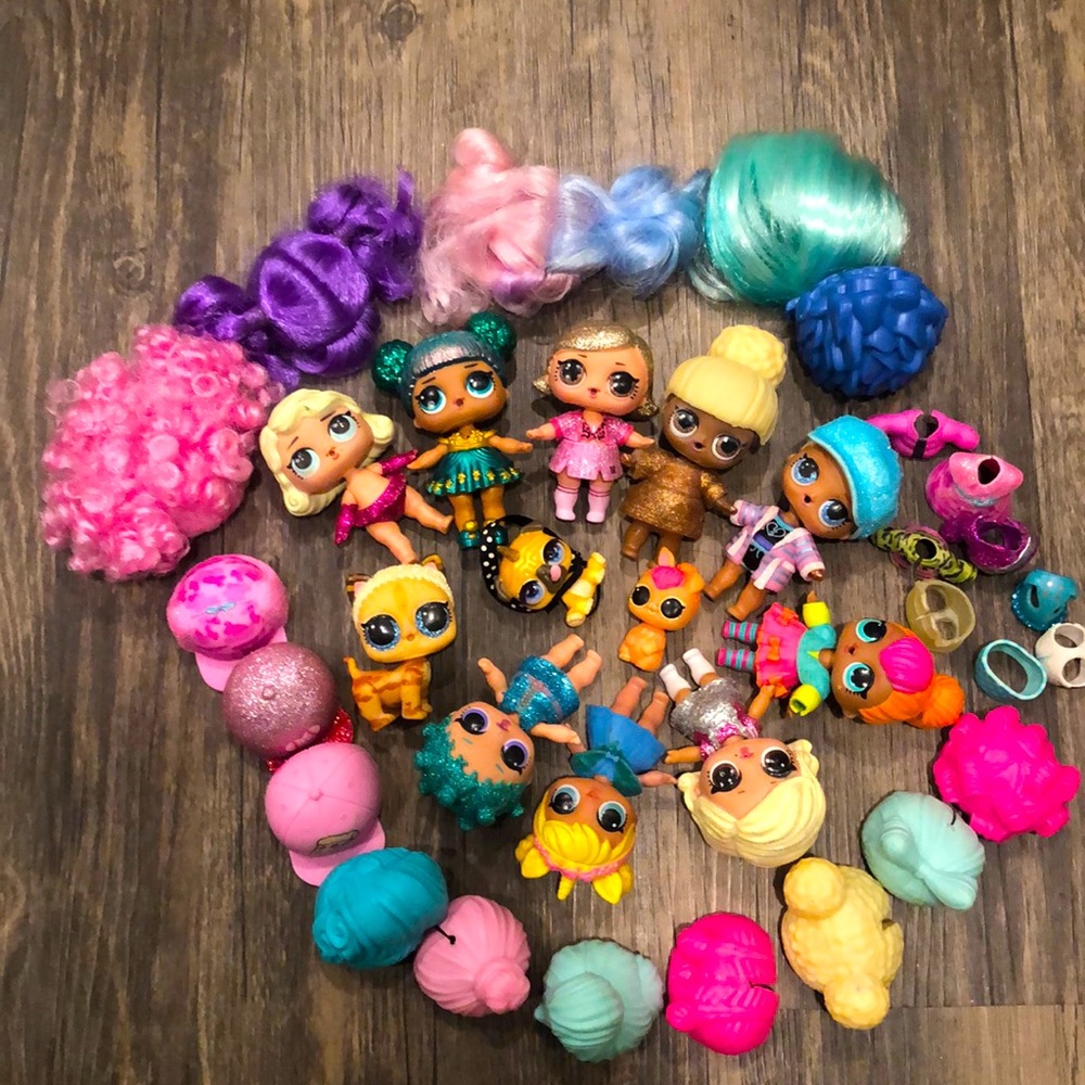 LOL dolls